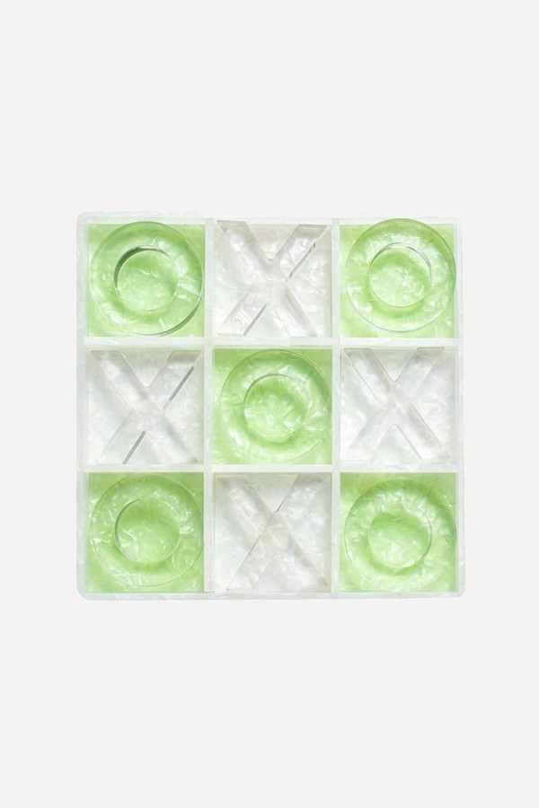 Tic Tac Toe Marble from Maison Games