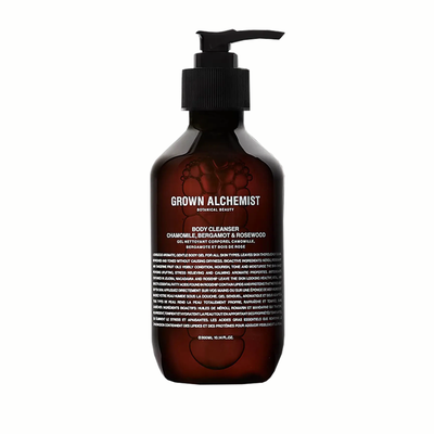 Body Cleanser   from Grown Alchemist 