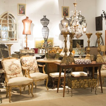 Our Favourite Antique & Vintage Finds This Month