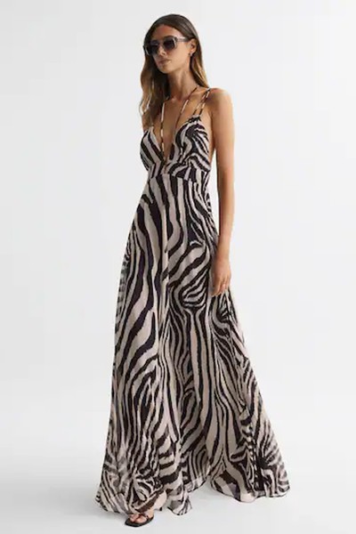 Vida Maxi Dress from Reiss