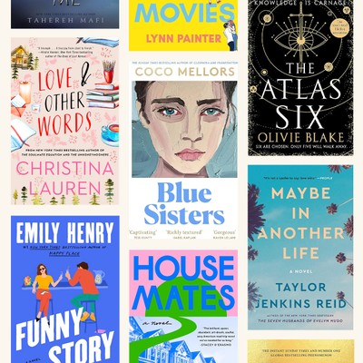 The Trending BookTok Books To Read Now