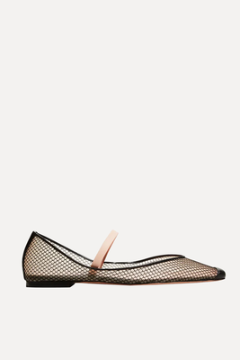Tremaine Mary Jane Ballet Flats from Piferi 