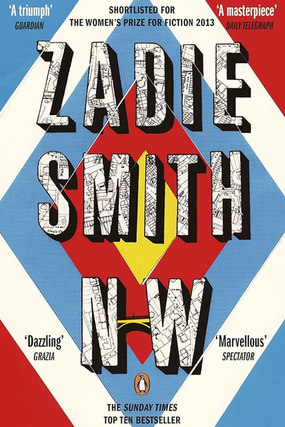 NW from Zadie Smith