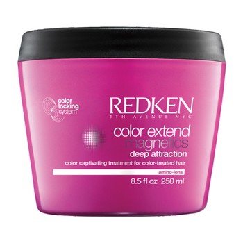 Colour Extend Magnetic Mask, £15.70 | Redken