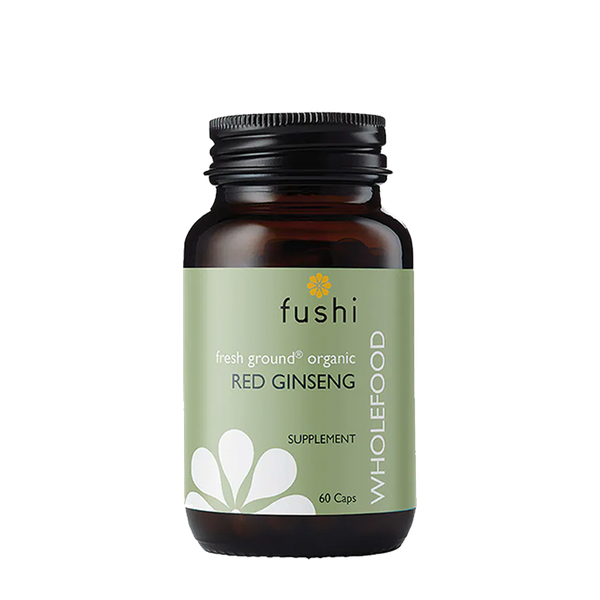 Red Ginseng from Fushi