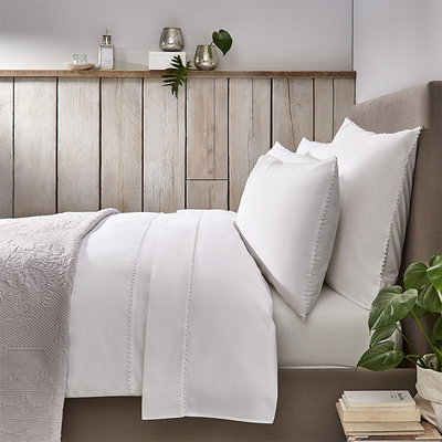 Avignon Bed Linen Collection from The White Company