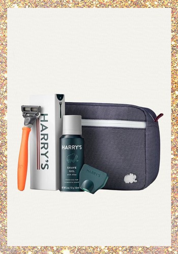 Travel Bundle Set, £29 | Harry's