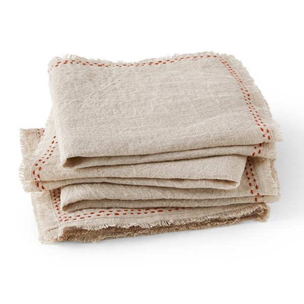 Linen Napkins from La Redoute