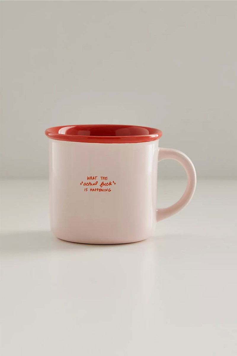 What The F*ck Mug