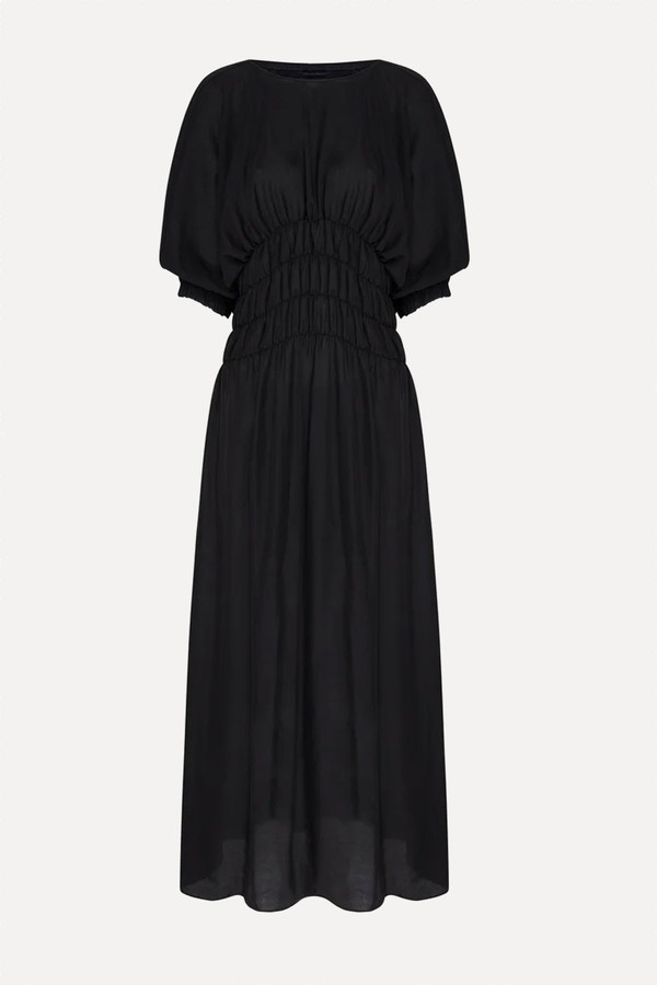 Selena Black Dress
