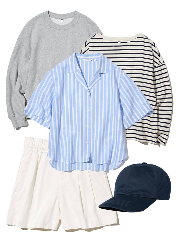 18 Summer Staples At UNIQLO From £15