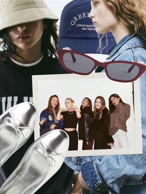 WIN A Personal Styling Session At H&M With The LGs