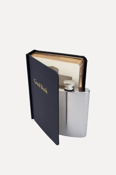 Flask In A Book from Suck UK