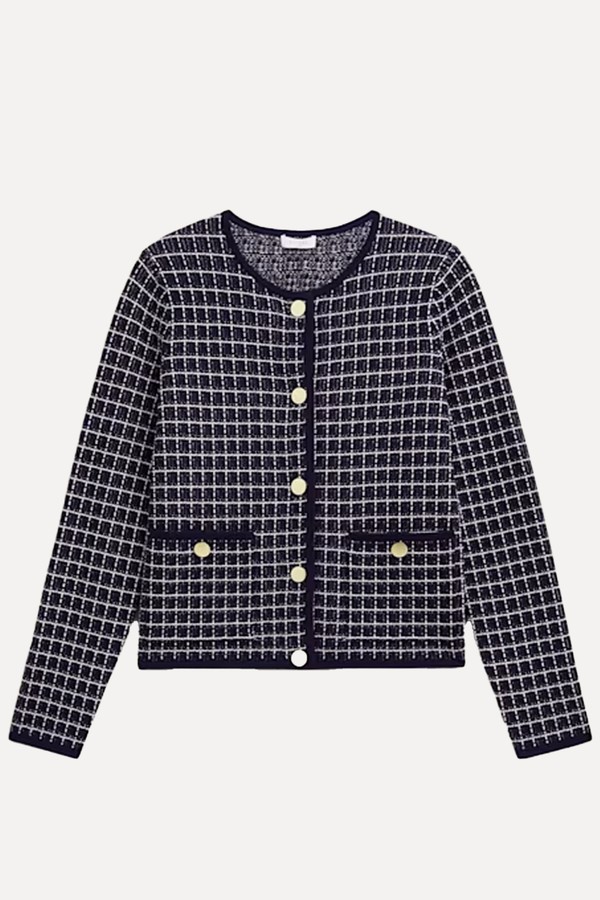 Enya Knitted Jacket