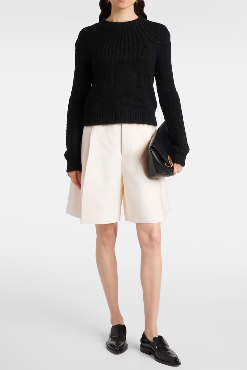 Cotton Bermuda Shorts from Jil Sander