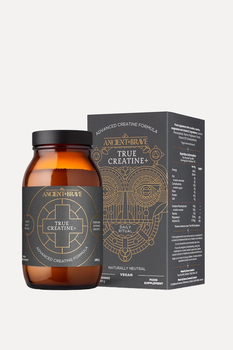 True Creatine from Ancient + Brave
