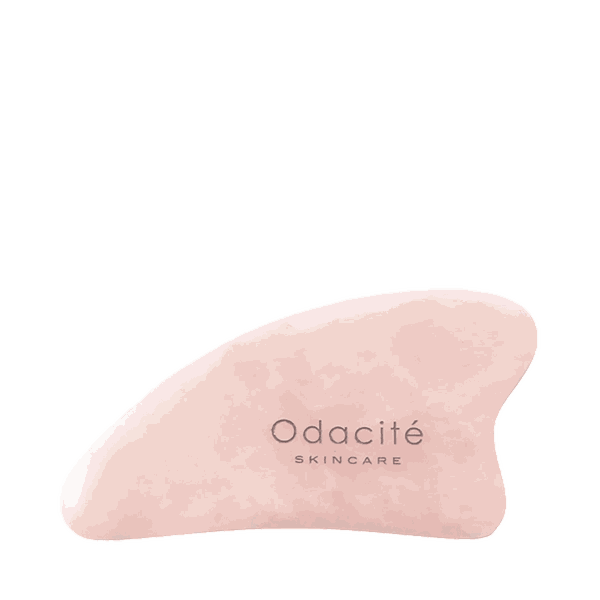 Crystal Contour Gua Sha from Odacité