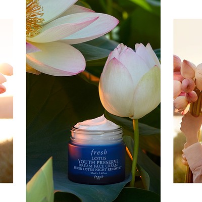 Flower Power: The Night Cream You Must Try