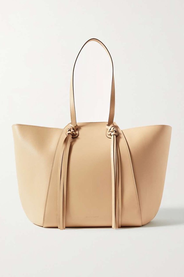 Imogen Large Leather Tote from Ulla Johnson