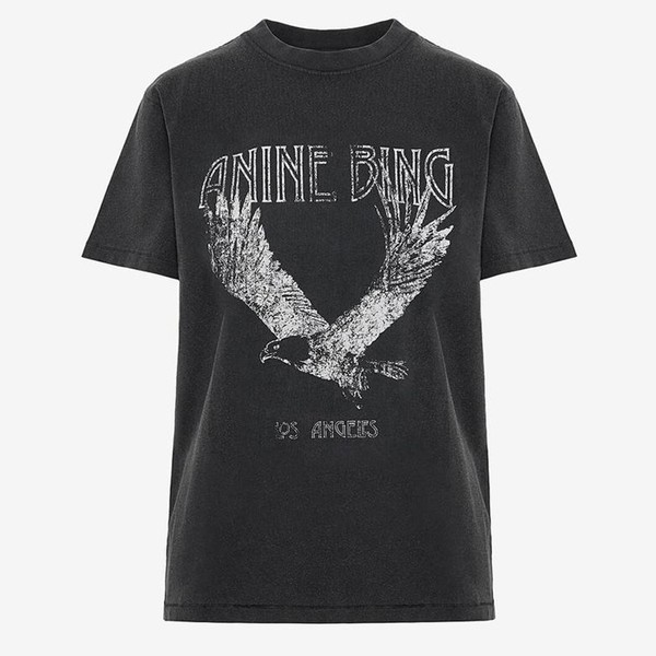 Lili Eagle Tee from Anine Bing