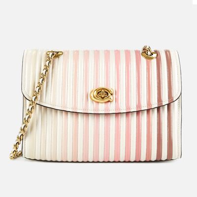 Ombre Quilting Parker Shoulder Bag from Coach