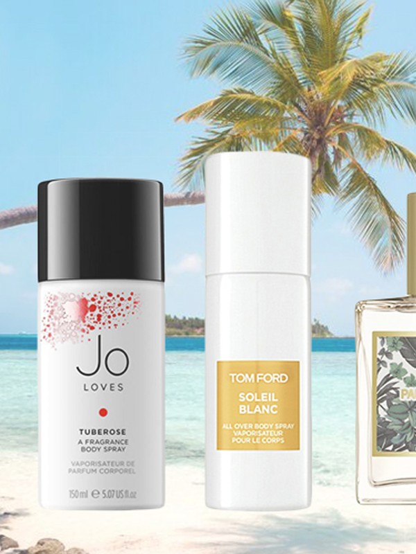 Body Mists Are Making A Comeback