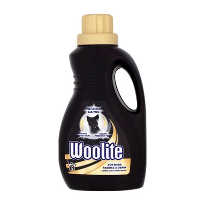 Woolite for Dark Fabrics & Denim Hand & Machine Wash from Woolite