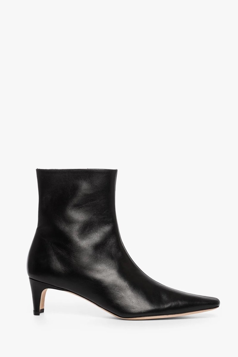 Wally Ankle Boots from Staud