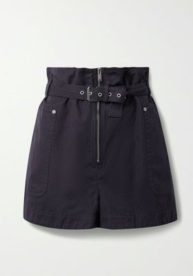 Belted Shorts from Isabel Marant Étoile