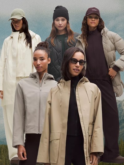 The New Outerwear Collection That Marries Performance & Polish