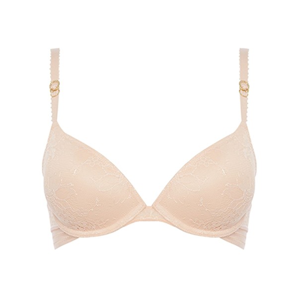 Stella Lace Contour Plunge Bra from Stella McCartney