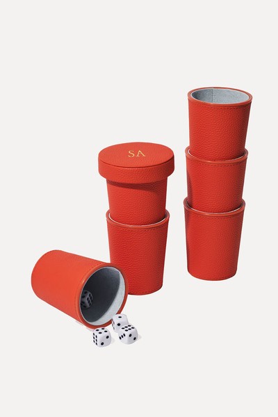 Perudo Set from Not Another Bill