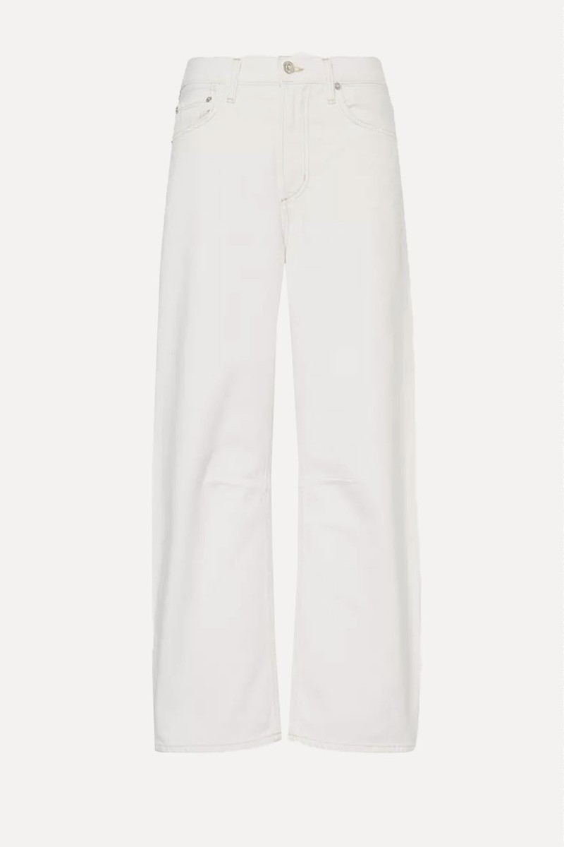 Miro Barrel-Leg Denim Jeans from CITIZENS OF HUMANITY