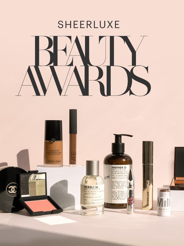 SheerLuxe Beauty Awards