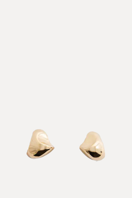 Twisted Earrings from Mango