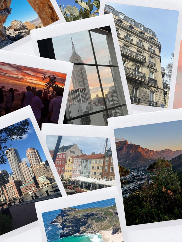 The LGs Share Their Tips For Moving Abroad