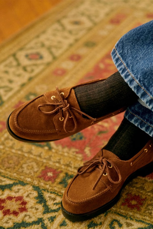 Caroline Loafers from Sézane