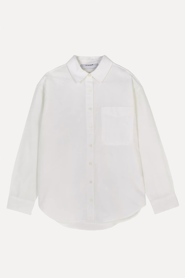 Essential Oxford Shirt 