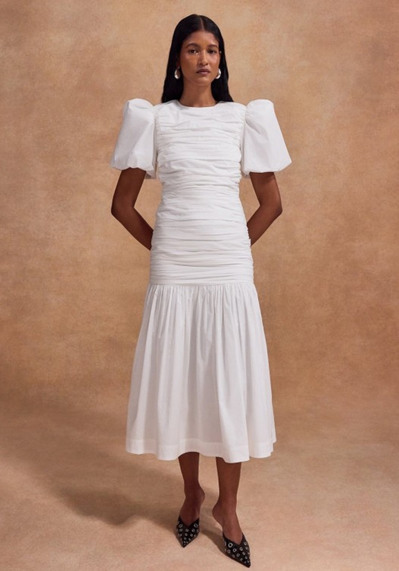 Mencia Midi Dress