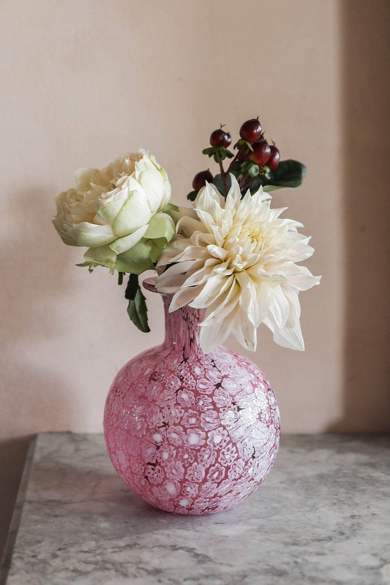Peony Vase from Skye Mcalpine