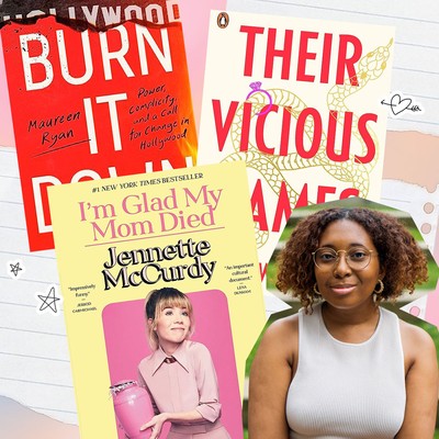 A Debut Author Shares Her Favourite Books & Writers