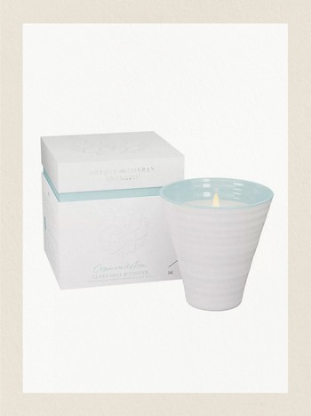 Ceramic Candle, £28 | Sophie Conran x Wax Lyrical