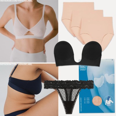 Bras Womens Strapless Silicone Chest Stickers Lift Up Nude Bra Reusable  Push Adhesive Pasty Nipple Cover Lingerie Padding From 6,62 €