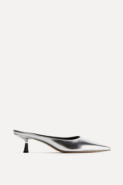 Pointed Mules from H&M