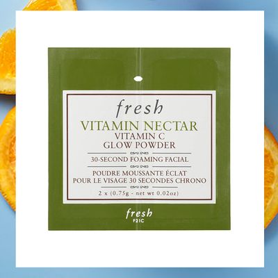 Vitamin Nectar Vitamin C Glow Powder, £32
