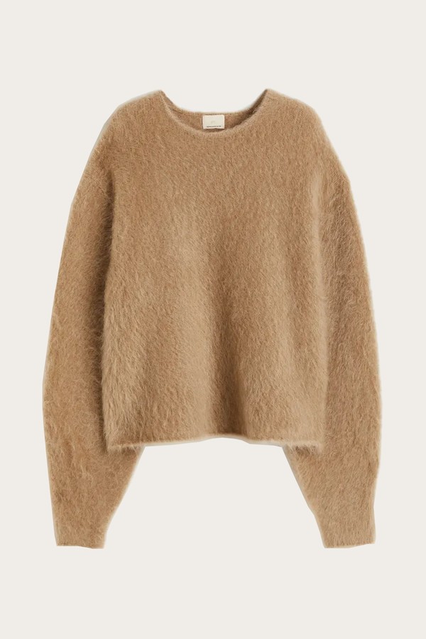 Mohair-Blend Jumper  from H&M