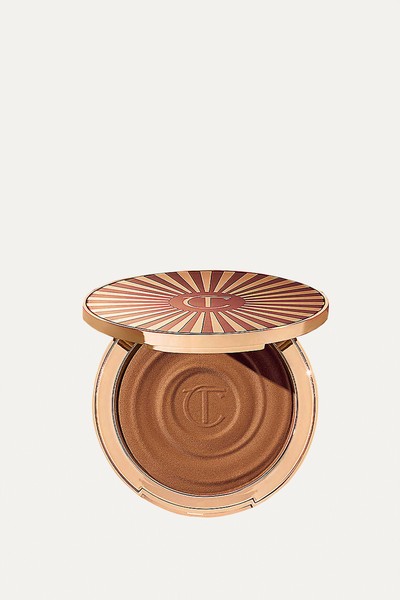 Beautiful Skin Sun-Kissed Glow Bronzer from Charlotte Tilbury