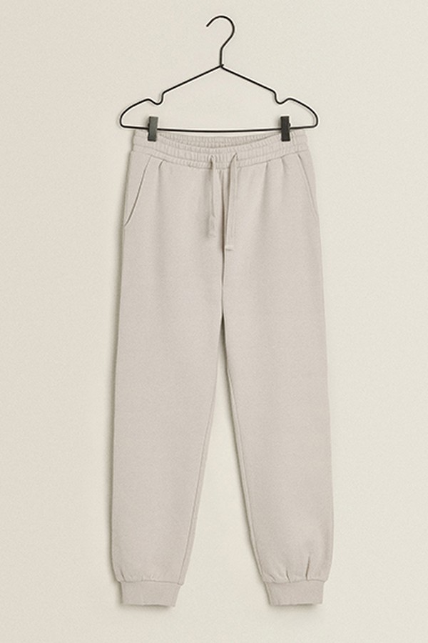 Plush Trousers 