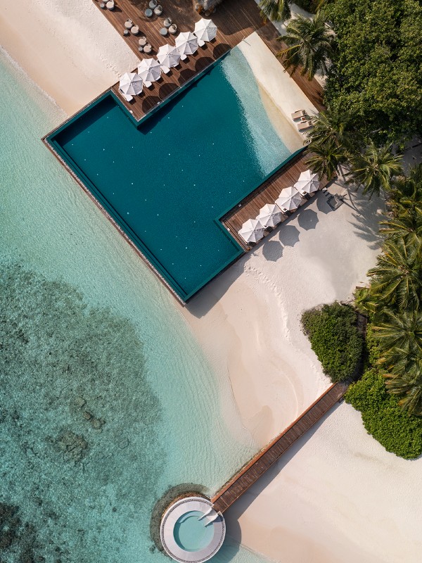 The Luxury Resorts In The Maldives To Know