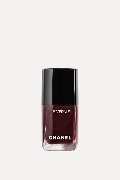 Le Vernis In Rouge Noir from Chanel